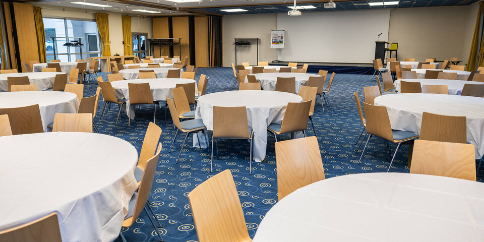 Ibis Styles Aix-les-Bains Domaine de Marlioz - salles_reunion