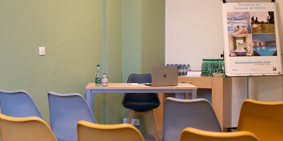Ibis Styles Aix-les-Bains Domaine de Marlioz - salles_reunion