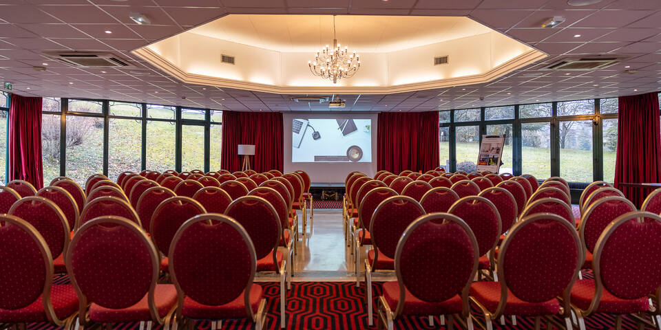 Ibis Styles Aix-les-Bains Domaine de Marlioz - salles_reunion