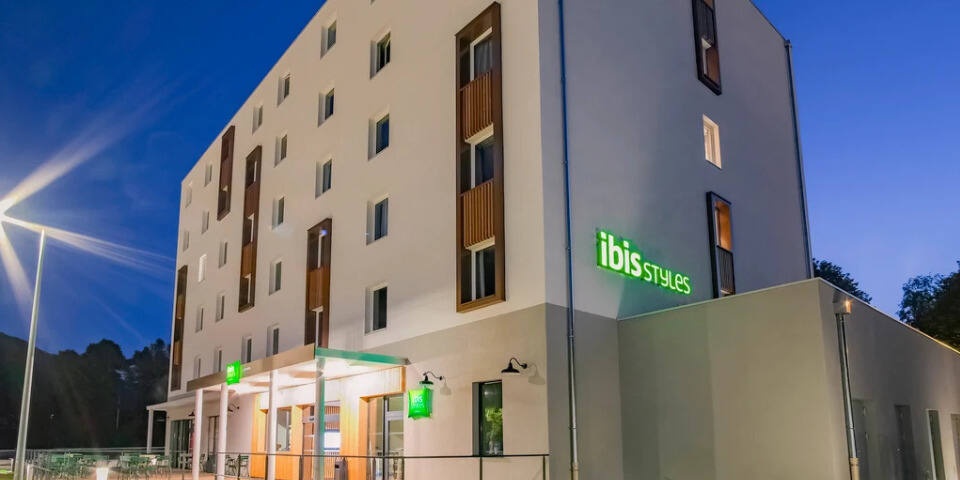 Ibis Styles Albertville - master