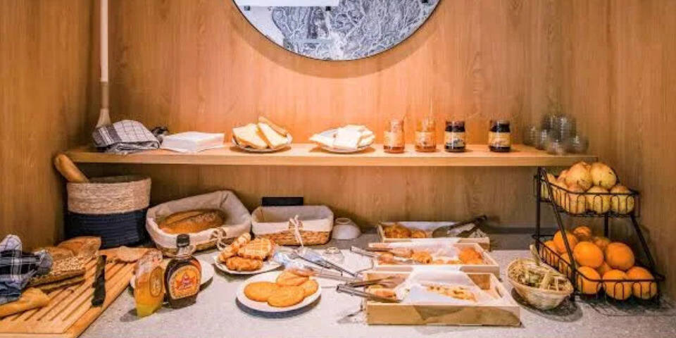 Ibis Styles Albertville - restaurant