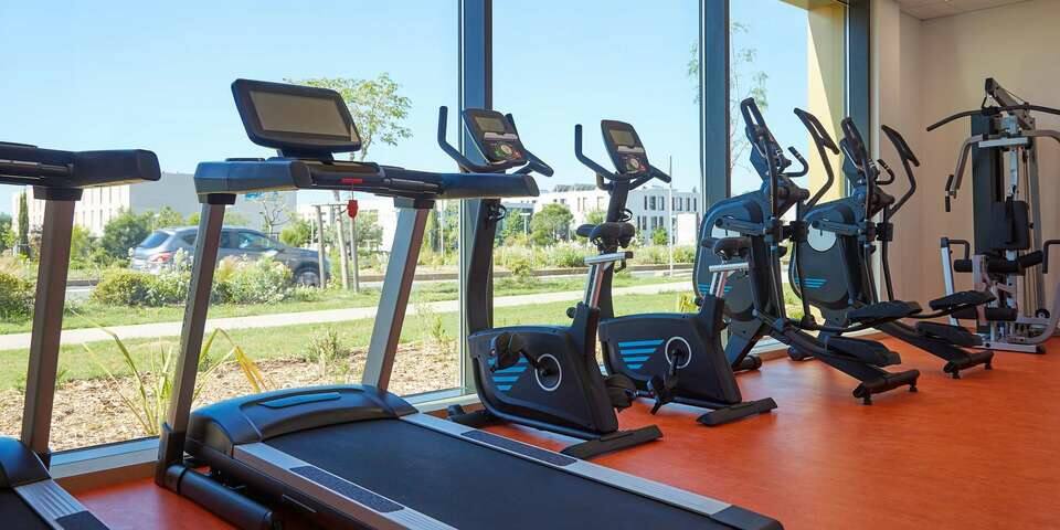 Ibis Styles Montpellier Aeroport Parc Des Expos — divers