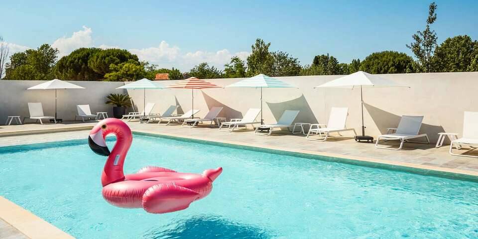 Ibis Styles Montpellier Aeroport Parc Des Expos — divers