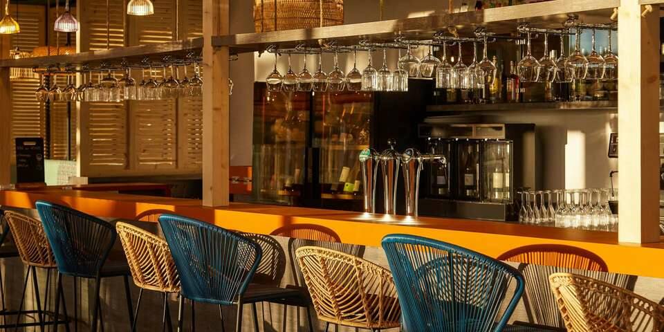 Ibis Styles Montpellier Aeroport Parc Des Expos — restaurant