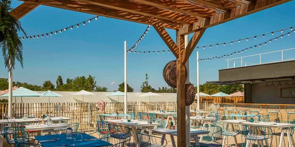 Ibis Styles Montpellier Aeroport Parc Des Expos — restaurant