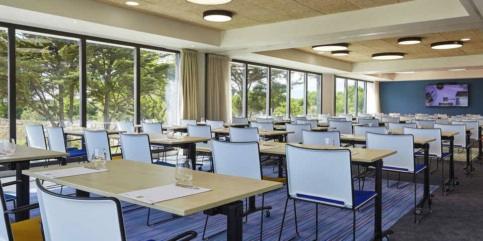 Ibis Styles Montpellier Aeroport Parc Des Expos — salles_reunion