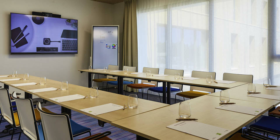 Ibis Styles Montpellier Aeroport Parc Des Expos — salles_reunion