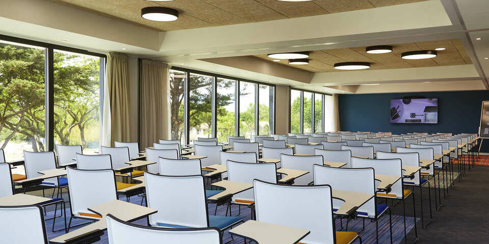 Ibis Styles Montpellier Aeroport Parc Des Expos — salles_reunion