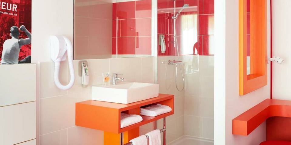 Ibis Styles Montpellier Centre Comédie — chambre