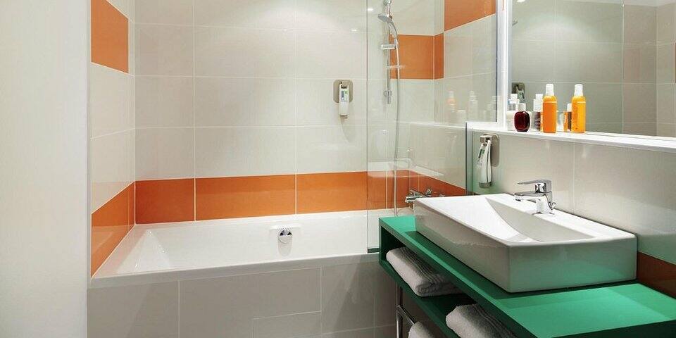 Ibis Styles Montpellier Centre Comédie — chambre