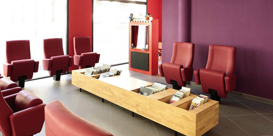 Ibis Styles Montpellier Centre Comédie — divers