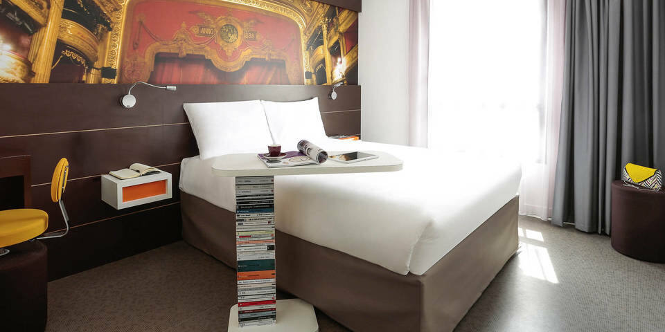 Ibis Styles Montpellier Centre Comédie — master