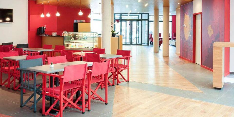 Ibis Styles Montpellier Centre Comédie — restaurant
