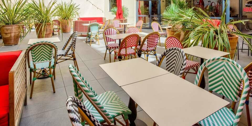 Ibis Styles Montpellier Centre Comédie — restaurant