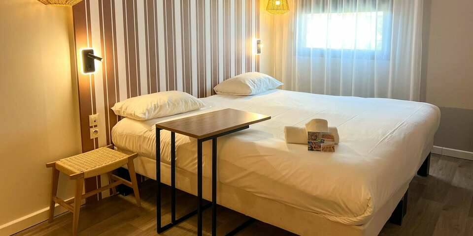 ibis Styles Nîmes Gare Centre — chambre