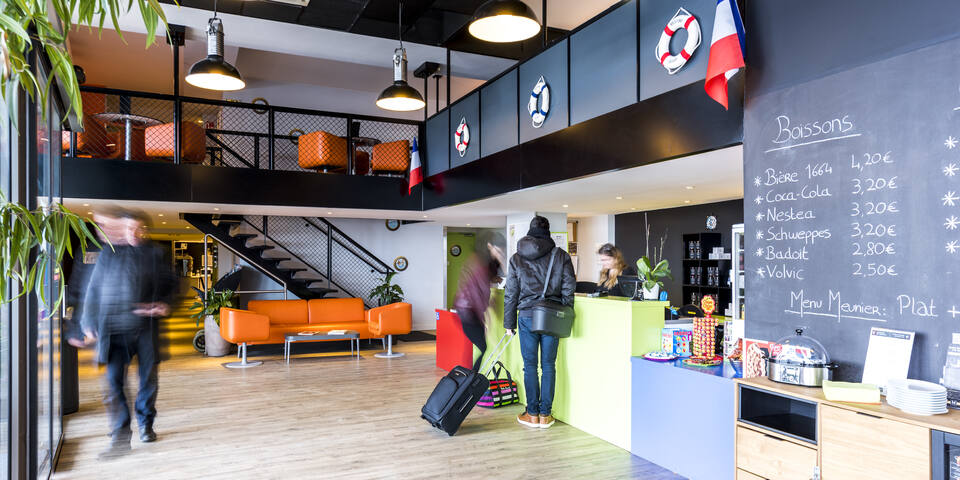 Ibis Styles Saint Julien en Genevois Vitam - divers