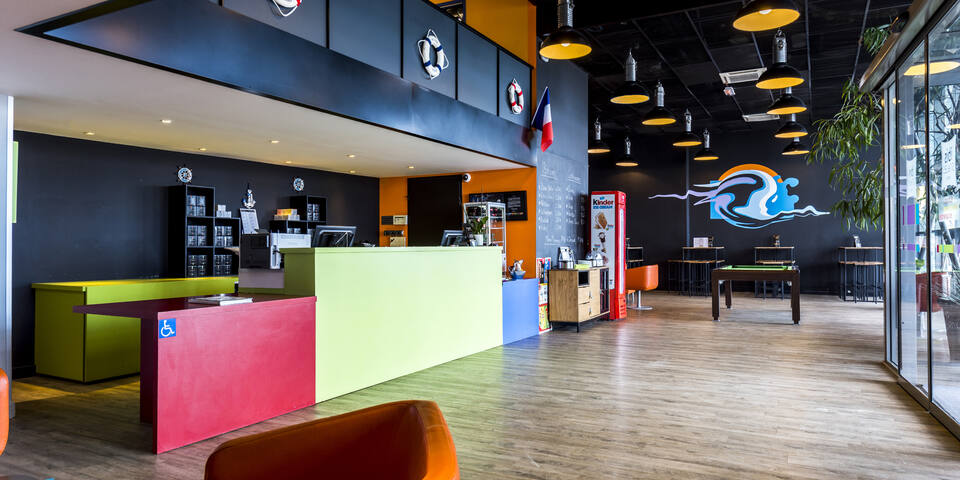 Ibis Styles Saint Julien en Genevois Vitam - divers