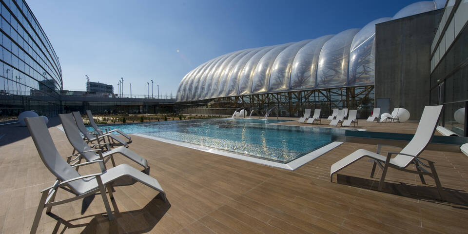 Ibis Styles Saint Julien en Genevois Vitam - master