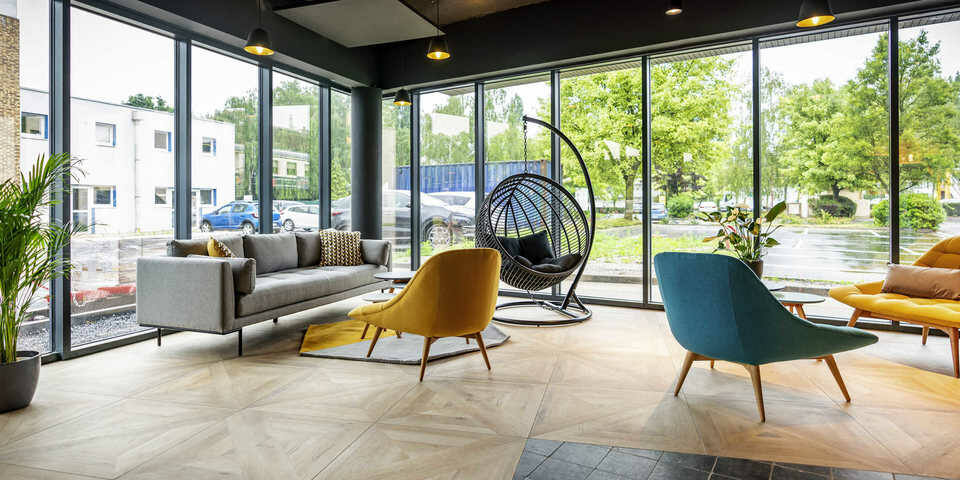 Ibis Styles Valenciennes Petite Forêt — divers