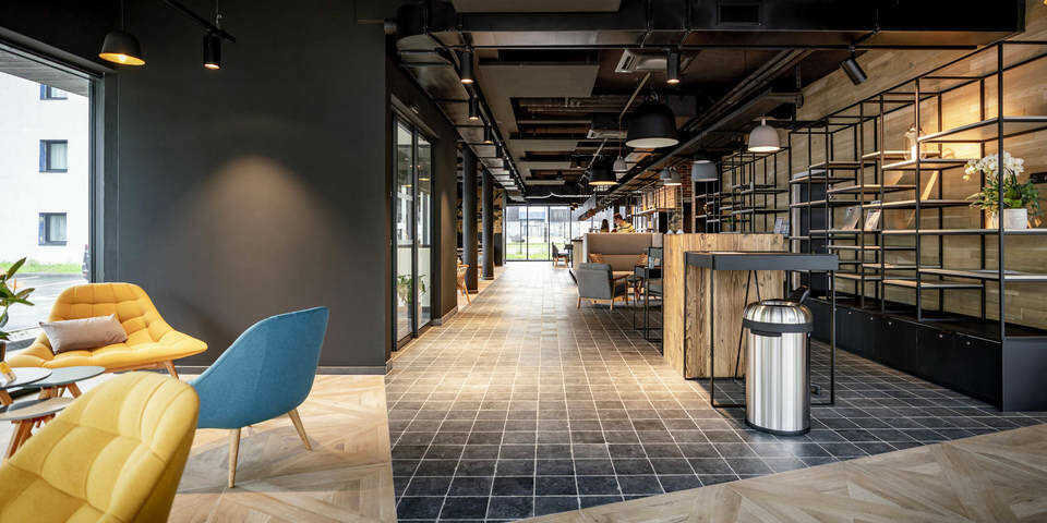 Ibis Styles Valenciennes Petite Forêt — divers