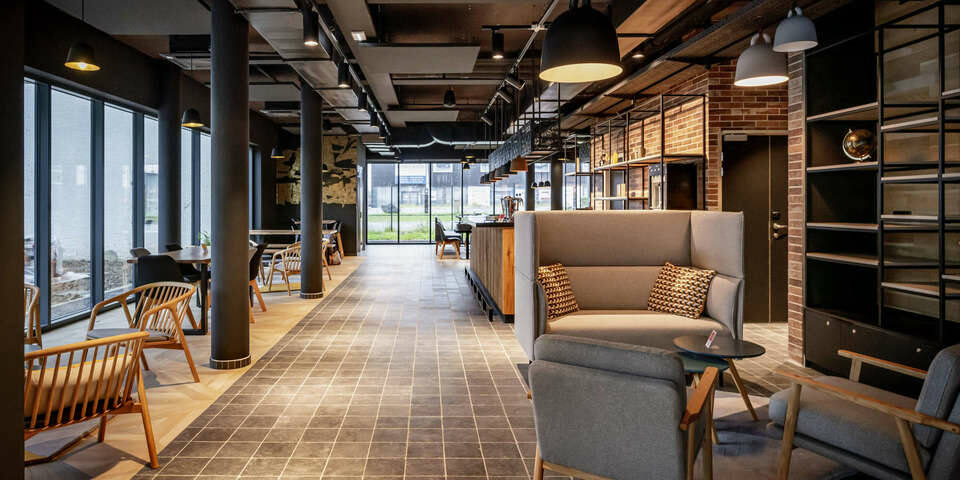 Ibis Styles Valenciennes Petite Forêt — divers