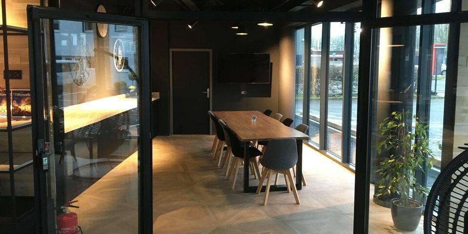 Ibis Styles Valenciennes Petite Forêt — salles_reunion