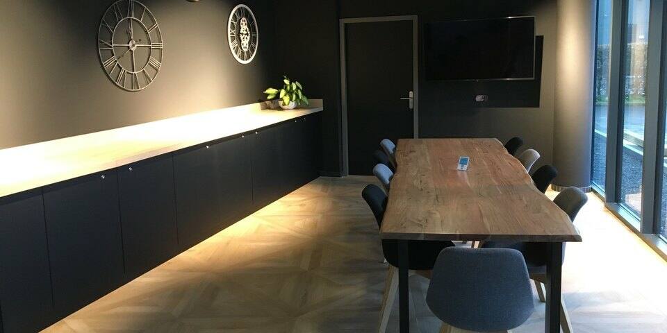 Ibis Styles Valenciennes Petite Forêt — salles_reunion