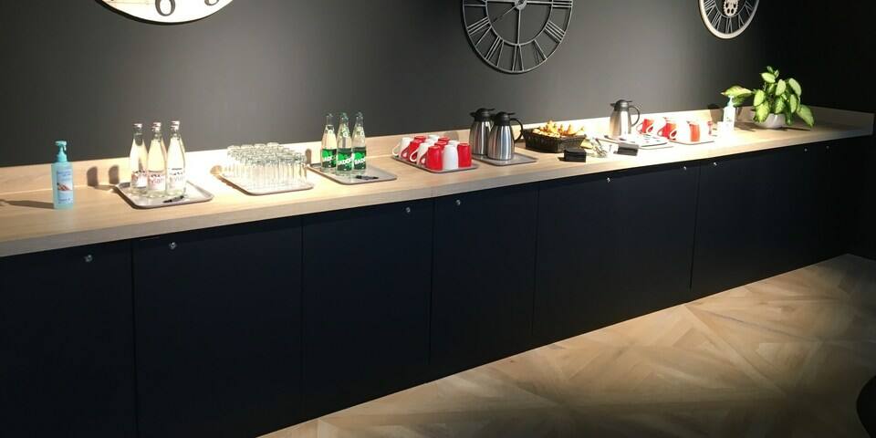 Ibis Styles Valenciennes Petite Forêt — salles_reunion