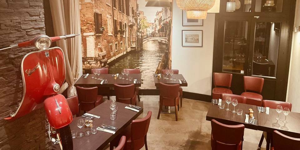 Il Gritti - restaurant