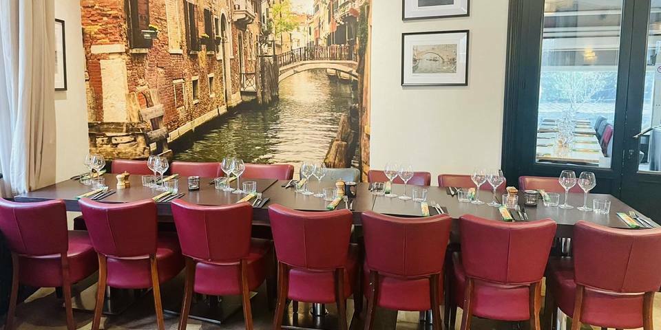 Il Gritti - restaurant
