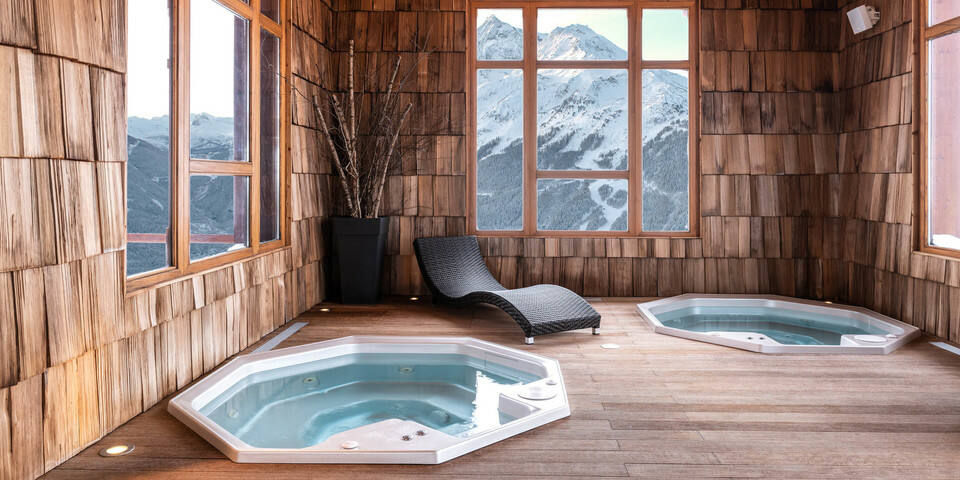 ILY Hotels La Rosière - divers