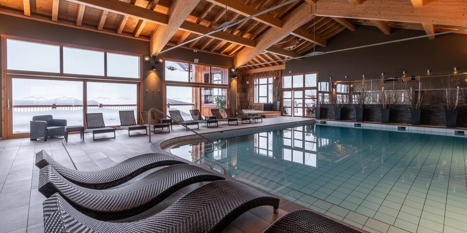 ILY Hotels La Rosière - divers
