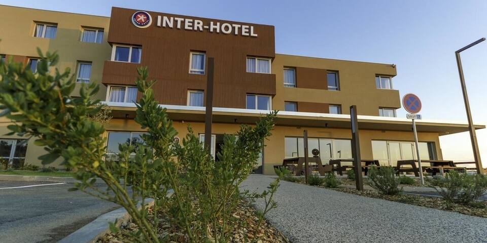 Inter Hôtel Montpellier Est — master