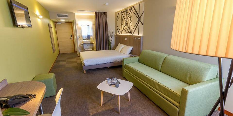 Inter Hôtel Montpellier Est — salles_reunion