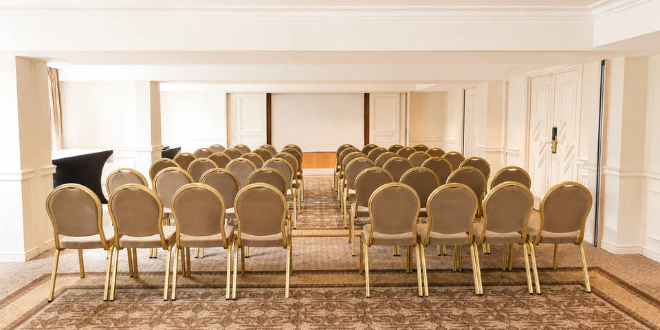 InterContinental Chantilly Château Mont Royal - salles_reunion