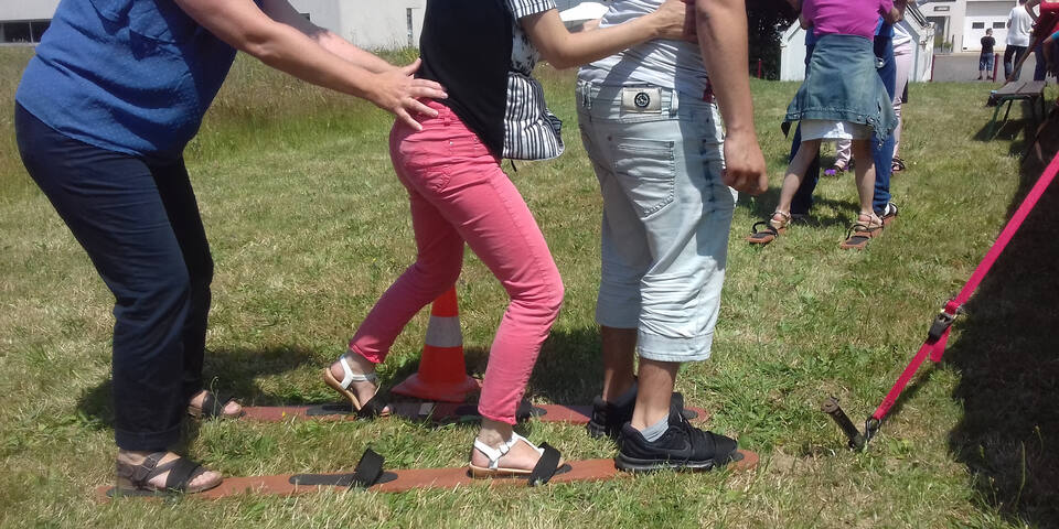 Jeux Traditionnels en Bois