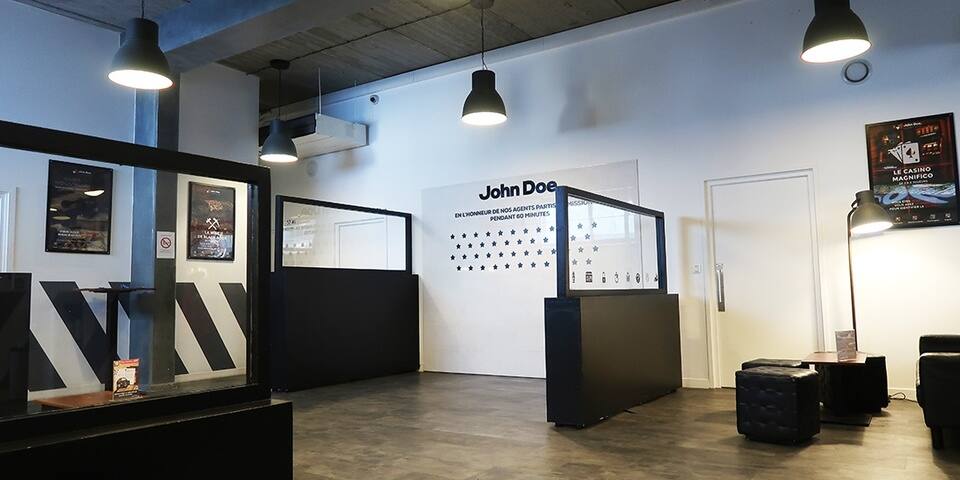 John Doe Escape Game