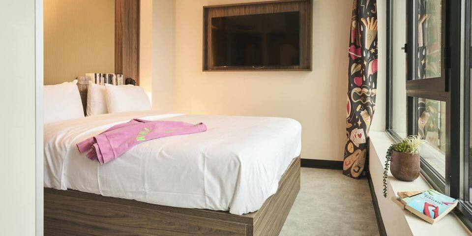 JOST Lille — chambre