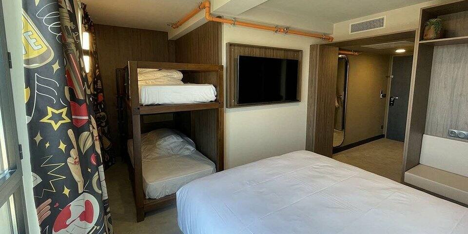 JOST Lille — chambre
