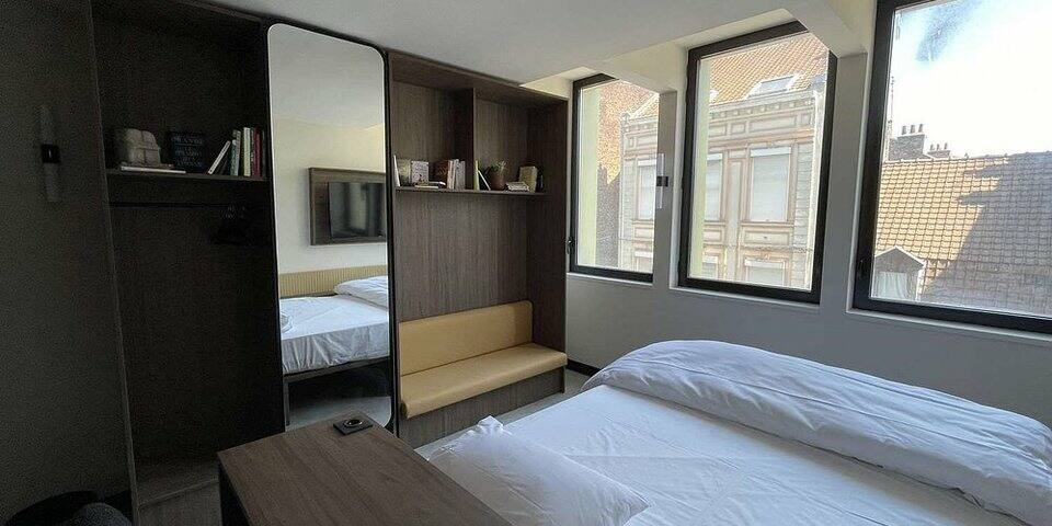 JOST Lille — chambre