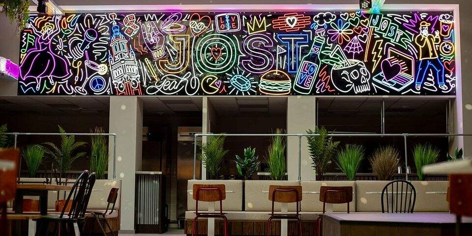 JOST Lille — restaurant