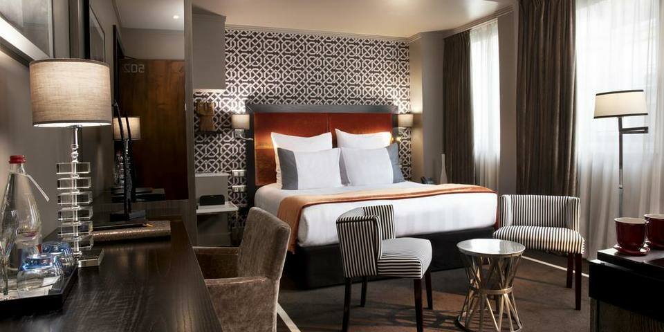 chambre