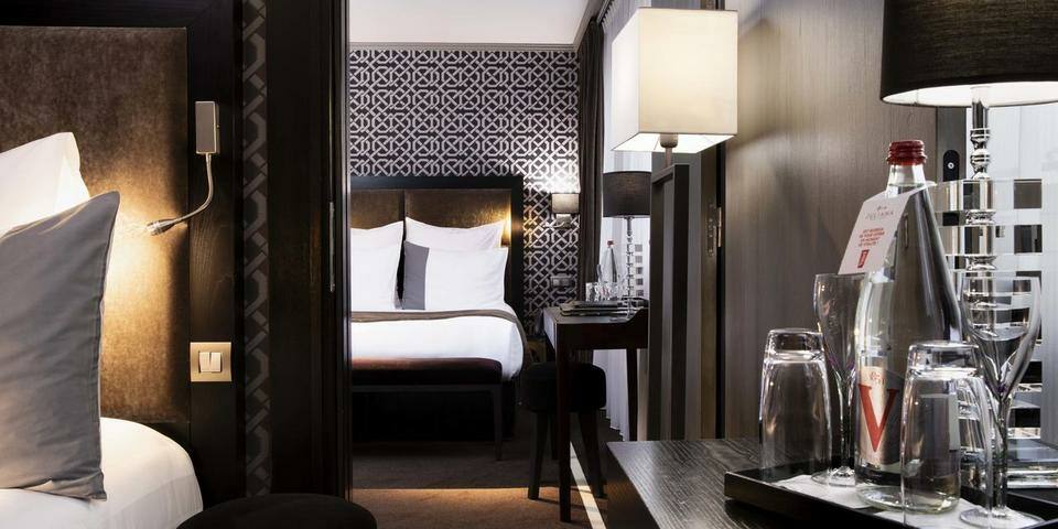 chambre