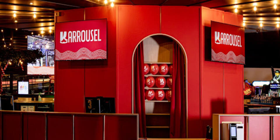 Karrousel - Espace de Loisirs Indoor