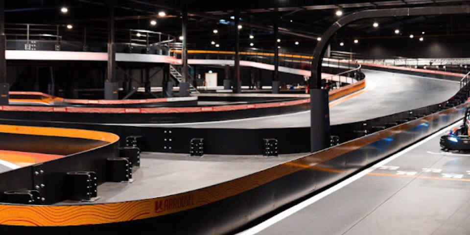 Karrousel - Espace de Loisirs Indoor