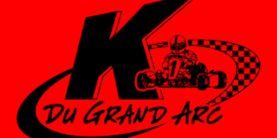 Karting du Grand Arc — logo