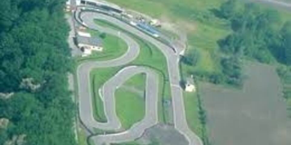 Karting du Grand Arc — master