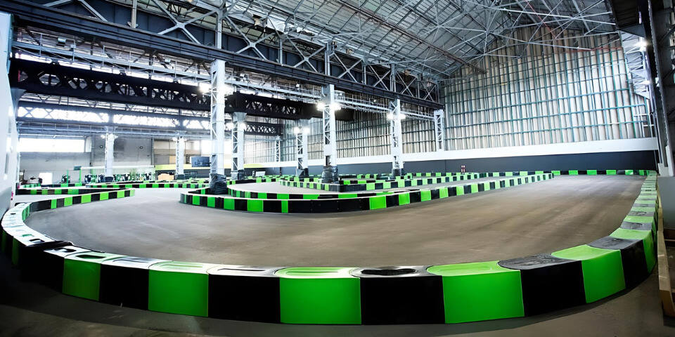 Karting Fast & Green