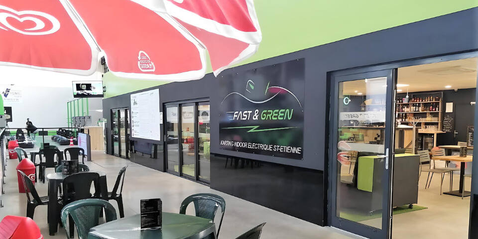 Karting Fast & Green