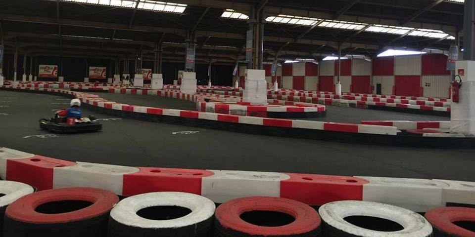Karting Indoor et Outdoor mais pas seulement
